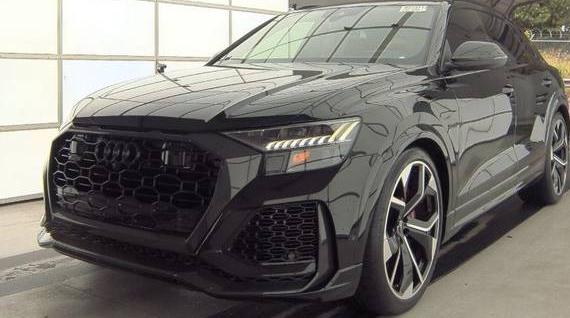 AUDI RS Q8 2022 WU1ARBF11ND004034 image